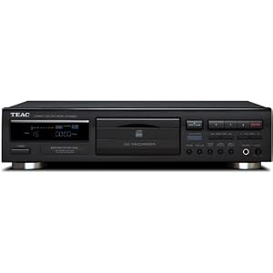 TEAC CD-RW890 CD Recorder with Remote 