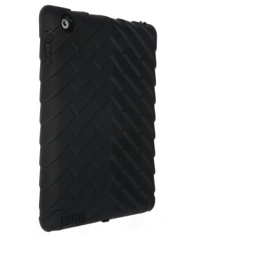Gumdrop DropSeries DS-IPAD3-BLK-BLK Coque de protection pour iPad 3 Noir Gumdrop DropSeries DS-IPAD3-BLK-BLK Coque de protection pour iPad 3 Noir