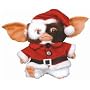 Gremlins Santa Gizmo Plush
