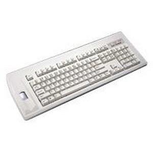 Key Tronic F-SCAN-PK001US Keyboard