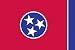 Tennessee State Flag, Nylon (3 ft. x 5 ft.)