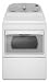 WGD5700XW Cabrio 7.4 cu. ft. Gas Dryer with Sixth Sense Technology 8 Dry Cycles 5 Temperature
