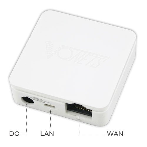 KooPower Mini Wifi Bridge 802.11B/G VAP11G 150M Pour Dreambox PS3 XBox Wireless