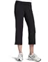 adidas Women's Core Performance Capri,Black/Dark Onix,X-Small