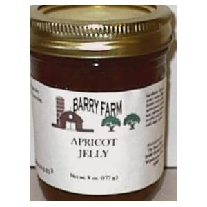 Apricot Jelly by Barry Farm