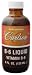 vitamin b6 - Carlson Laboratories - B-6 Liquid Vitamin B-6, 200 mg, 4 fl oz