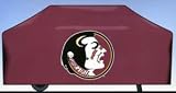 FLORIDA State SEMINOLES BBQ Barbeque Gas GRILL COVER New
