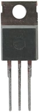 Thyristor TRIAC 600 Volt 100A 3-Pin(3+Tab) TO-220AB Isolated