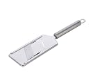 MIU France Brushed  Stainless Steel Handheld Mandoline