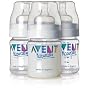 Avent 6 Pack of 4 oz. Bottles