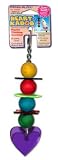 Acrylic Kabobs - ACRYLIC KABOB 6 1/2
