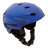 Sporting Goods : Pryme Vario Snow Helmet XS/SM Fits head sizes 54-57cm Blue