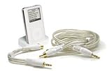 Griffin ClearChoice Audio Connection Kit for iPod