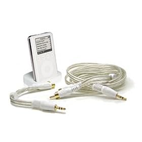 Griffin ClearChoice Audio Connection Kit for iPod