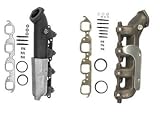 1988-1995 Chevy Truck 454 Big Block 7.4L Exhaust Manifold Set (Left & Right)