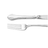 Wallace French Regency 4-Piece Flatware Place Setting, Place Size
