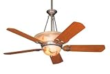 Emerson Raphael 52 Inch Ceiling Fan CF2605PW
