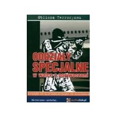 Oddzialy specjalne w walce z porywaczami CD