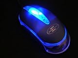 Review Sumvision SV04-L37-Blue / USB Optical Neon LED 3-Button Scroll Mouse