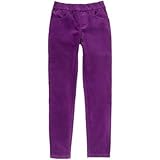 GYMBOREE(ジンボリー) ベルベティンスーパースキニー バイオレット ボトムスパンツ 4歳【並行輸入】