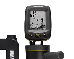 Humminbird 110 Fishin' Buddy 4-Inch Waterproof Fishfinder