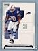 2006 Playoff NFL Playoffs 88 Donte Whitner - Rookie Card (RC) / Buffalo Bills / Football Cards - In Protective Top Loader - Sports Trading Cards Collecting