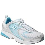 Ladies New Balance 743 Walking Shoes WW743FO by New Balance