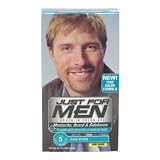 Just For Men Brush-In Mustache, Beard & Sideburns, Dark Blond- Kit