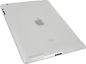 Novodio Smart BackCover Frost - Étui rigide pour tablette Web - polycarbonate - Apple iPad 2