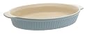 Typhoon Vintage Blue Oval Baking Dish Large