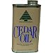 Giles & Kendall OIL 12-8 Cedar Oil