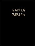 cover of Spanish Scofield Pocket Bible-RV 1960