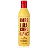 Soft Sheen Care Free Curl Snap Back Curl Restorer