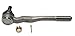 ACDelco Professional 45A0802 Driver Side Outer Steering Tie Rod End