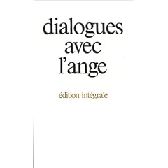 DIALOGUES AVEC L'ANGE N.E. (BROCH�)