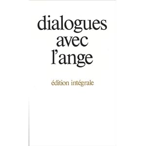 Dialogues avec l'ange