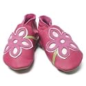 Passion Flower Baby Shoes