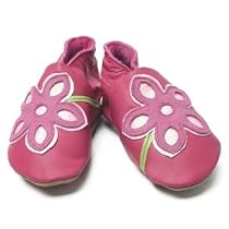 Passion Flower Baby Shoes