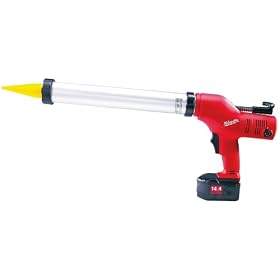 Milwaukee 14.4-Volt Caulk Adhesive Gun with 20-Ounce Sausage Carriage Kit #6562-24 by Milwaukee