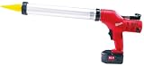 Milwaukee 6562-24 14.4-Volt Caulk Adhesive Gun with 20-Ounce Sausage Carriage Kit