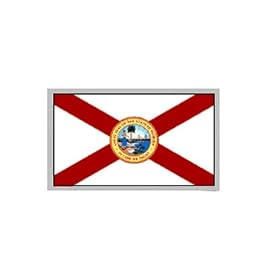 Florida Reflective Decal