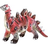 Melissa & Doug Plush Stuffed Dinosaur - Stegosaurus