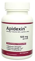 Apidexin & detoxuFREE72 combo