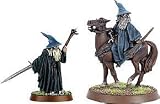 Eigenschaften Games Workshop 99061464093 / Menschen Gandalf der Graue zu Fuß & Beritten [02-98]