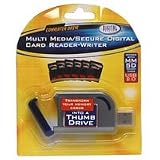 Digital Concepts CR35 Multimedia And Secure Digital Card Reader 31XHDHG87aL. SL160 Digital Concepts CR35 Multimedia And Secure Digital Card Reader