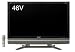 SHARP AQUOS 46V�^ �n��EBS�E110�x�f�W�^�� �t���n�C�r�W�����t���e���r LC-46GX1W