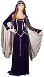 Blue Renaissance Queen Adult Costume