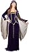 Blue Renaissance Queen Adult Costume