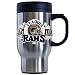 Officially Licensed NFL Travel Mug - St. Louis Rams