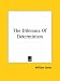 Book The Dilemma of Determinism